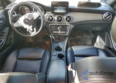 2019 Mercedes-Benz Gla 250 4Matic из США, поврежденный, VIN WDCTG4GB7KJ551069